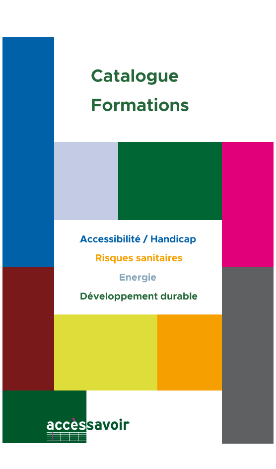 Catalogue de formation Accèssavoir 2019